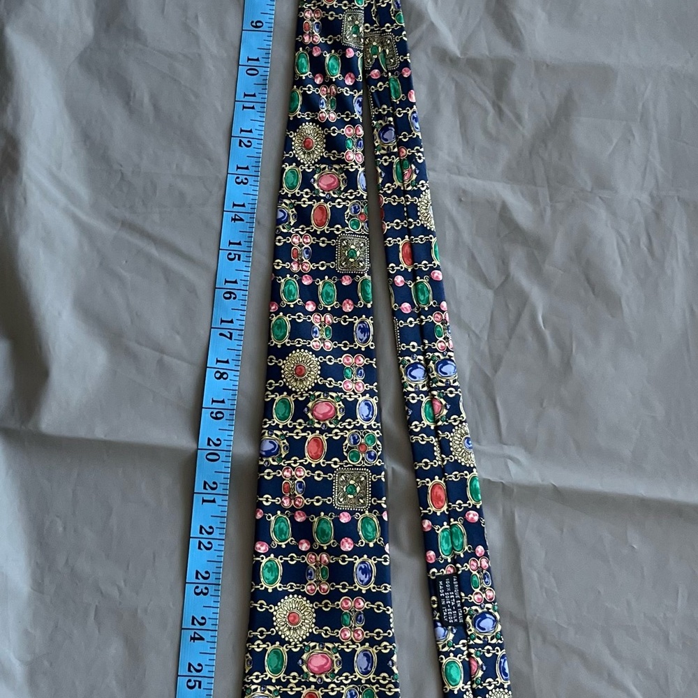 Jewel tie - Picture 11 of 12